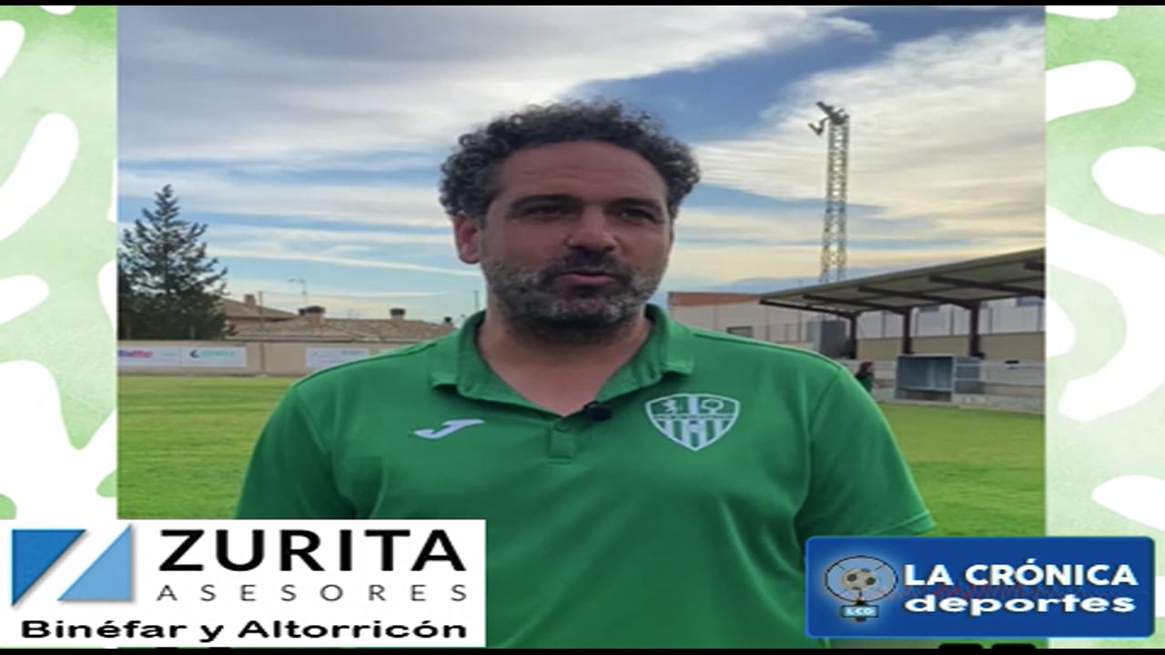 ROMARIO (Entrenador Altorricón) CD Altorricón 1-1 Ontiñena CF / Jor. 31 - Preferente Gr 1