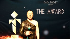 BACK POCKET: THE AWARD