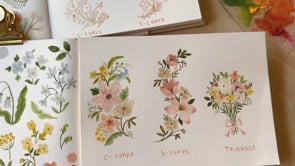 Lesson 5: Inventing Blooms & Mini Compositions