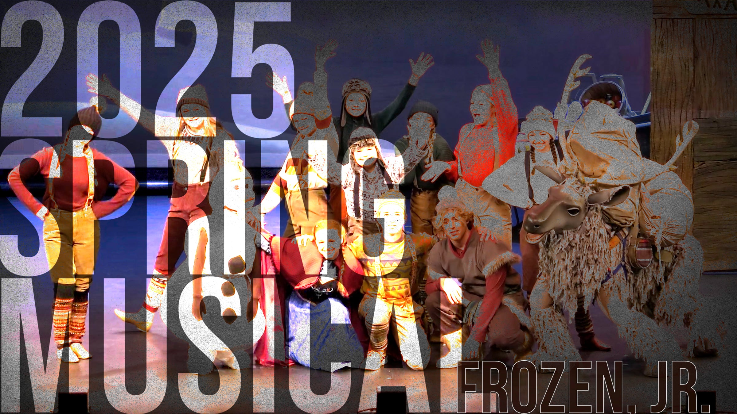 CCS Performing Arts 2024 Spring Musical: Frozen, Jr. | Videos & Movies ...