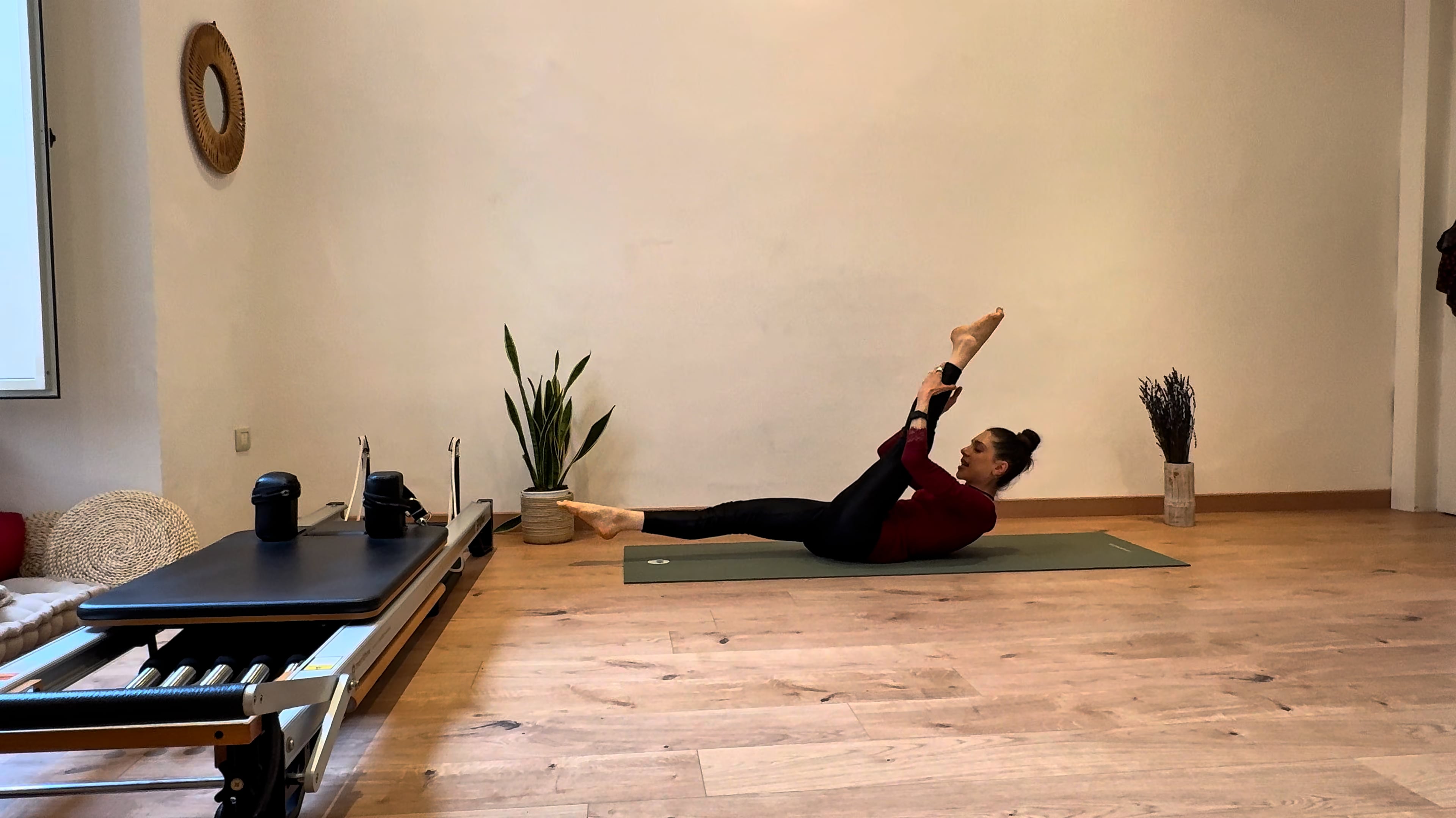 Quick Fix- Full Body- Dynamic Pilates
