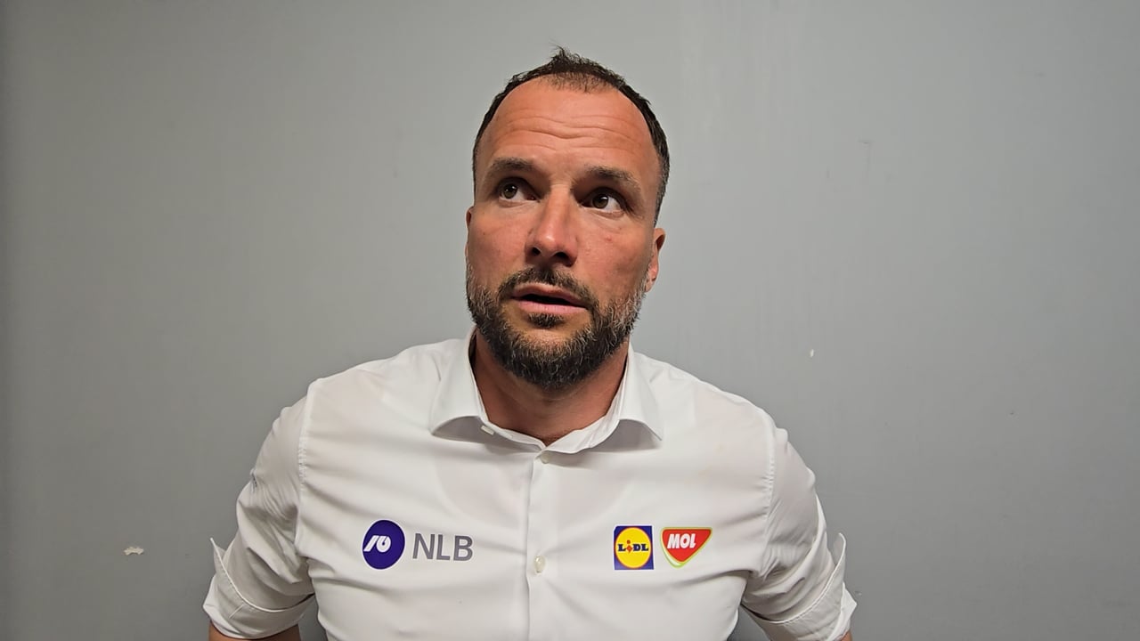 Pomlajena slovenska vrsta z zmago v Litvi potrdila prvo mesto