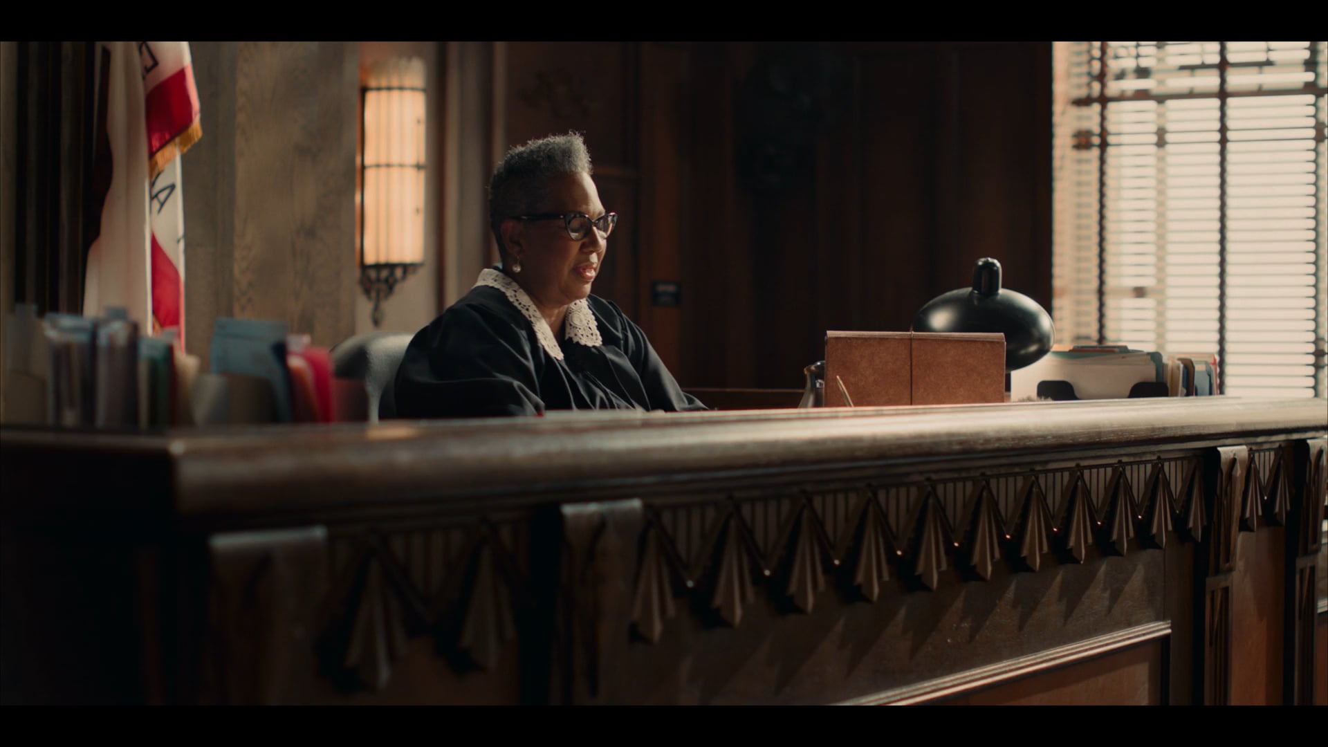 The Trial