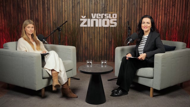 „Civinity“ vadovė V. Jackaitė - apie lyderystę, atsakomybę ir ambicingus planus ateities miestui