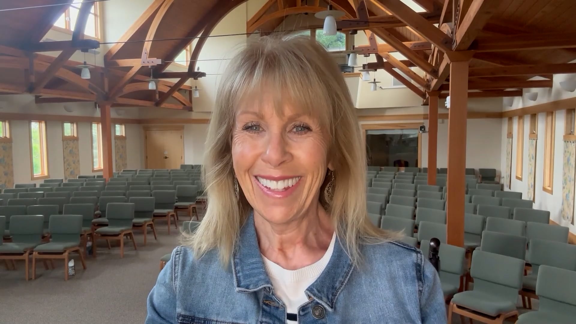 Mother's Day with Guest Speaker: Rev. Dr. Heather Shea | Sneak Peek | May 11, 2025