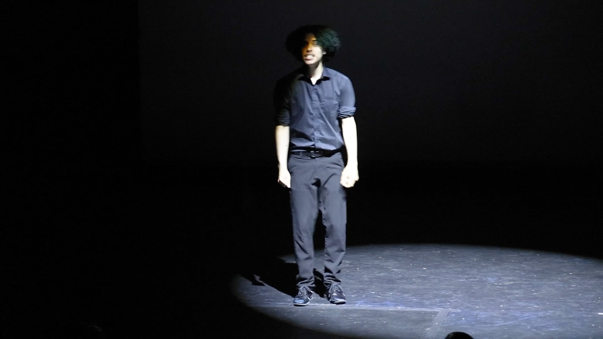 Josif Ramos Machado - 2 monologues