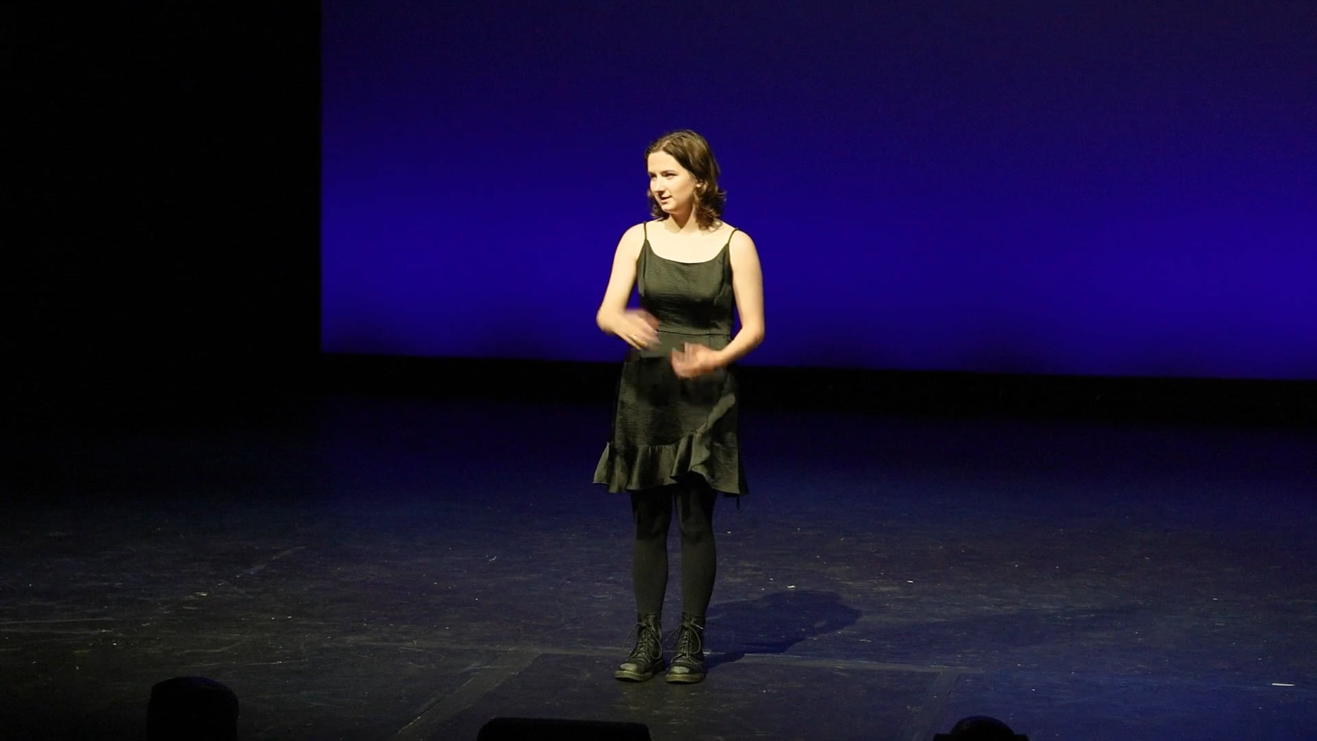 Willow Lindsay monologues