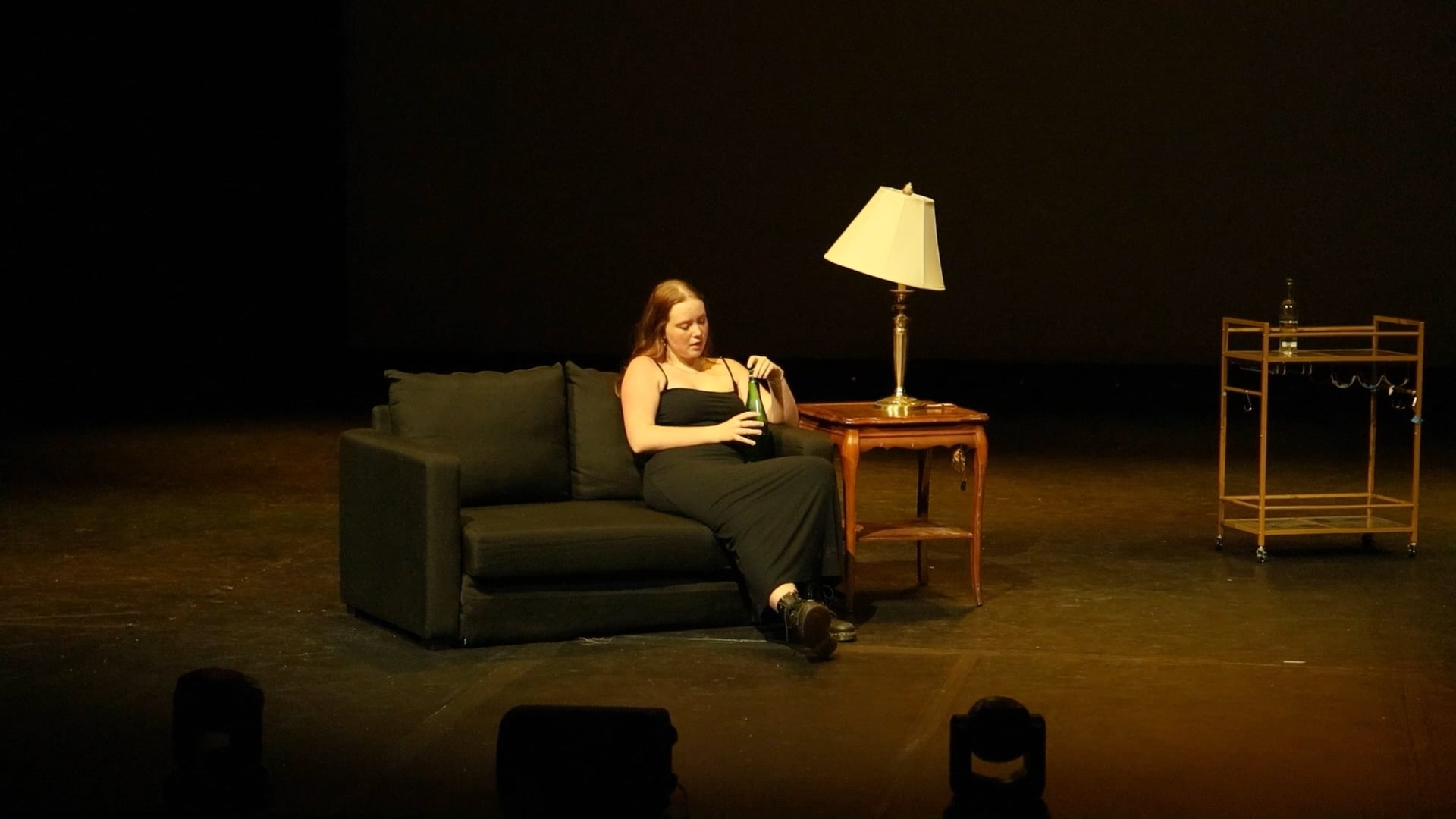 Elan Johnson and Emily Witherspoon