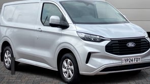 FORD TRANSIT CUSTOM 2024 (24)