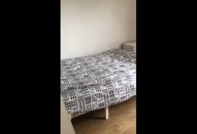 Double bed ROOM - near City Hospital Main Photo