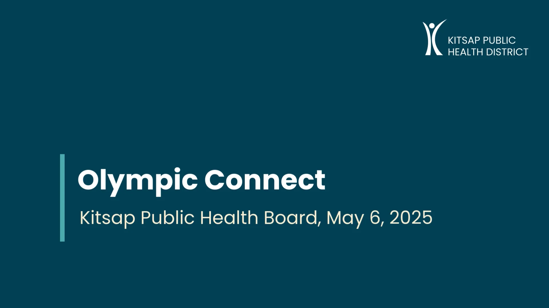 Olympic Connect | May 2025