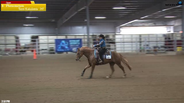 #267 Terri Kakaletris