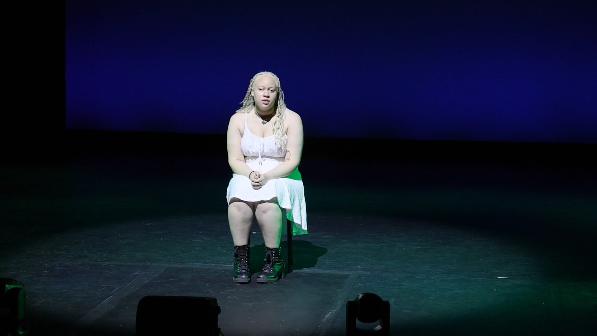 Khristen Akers "Beautiful Little Fool" The Great Gatsby