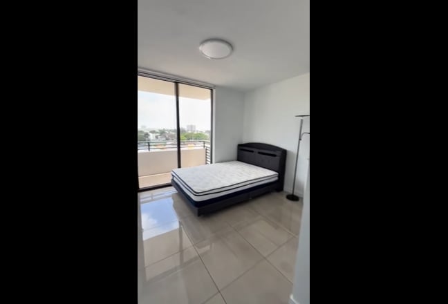Master Bedroom Miami Downtown, NEW CONDO with pool Main Photo
