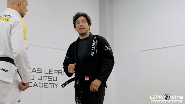 Armbar Options and Concepts from the Closed Guard
