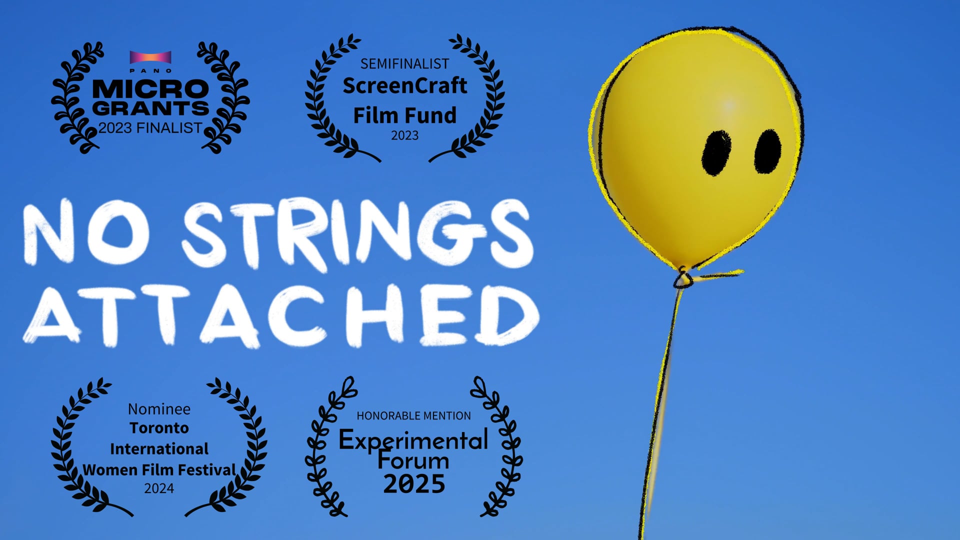 No Strings Attached