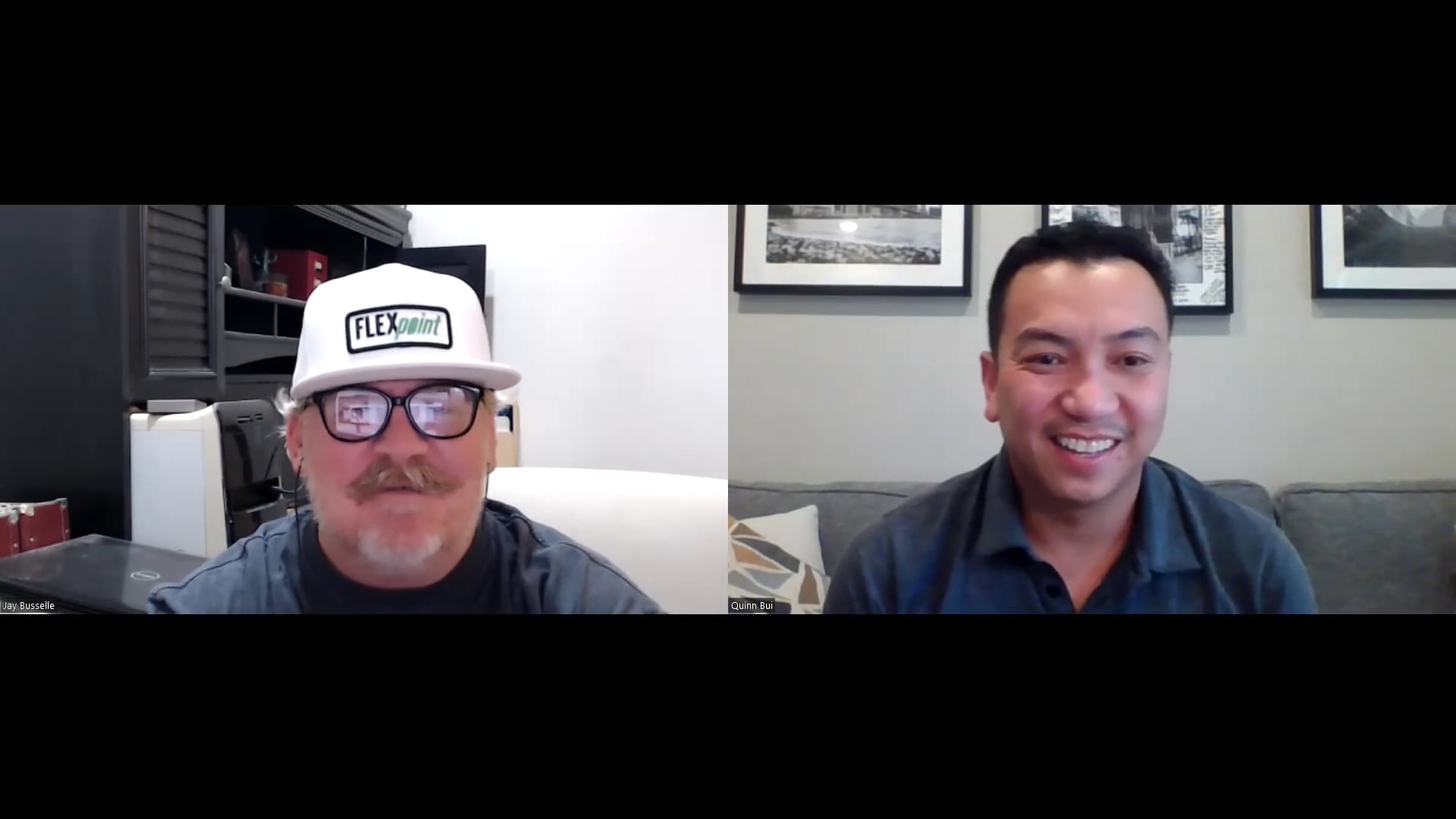 Merch Media Lab - Let’s Taco ‘Bout It with Jay Busselle and Quinn Bui