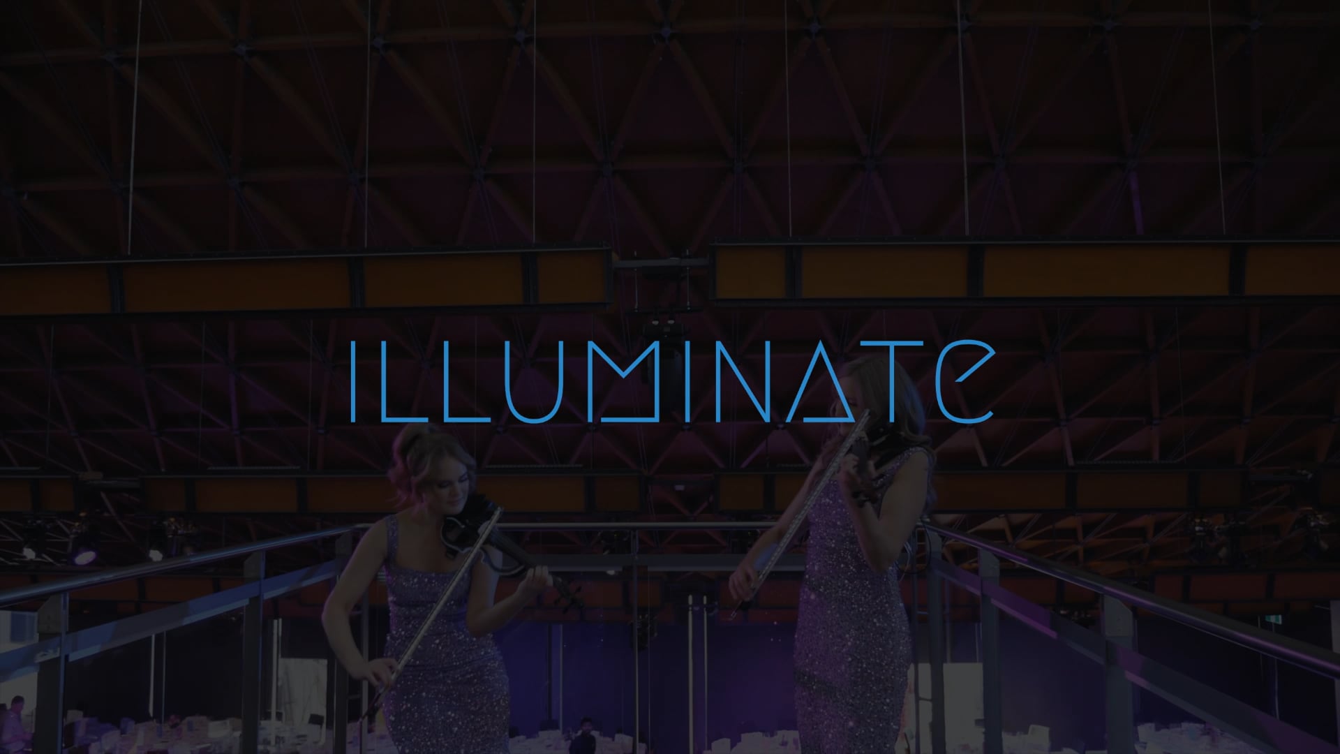 Illuminate - LED Violin Duo