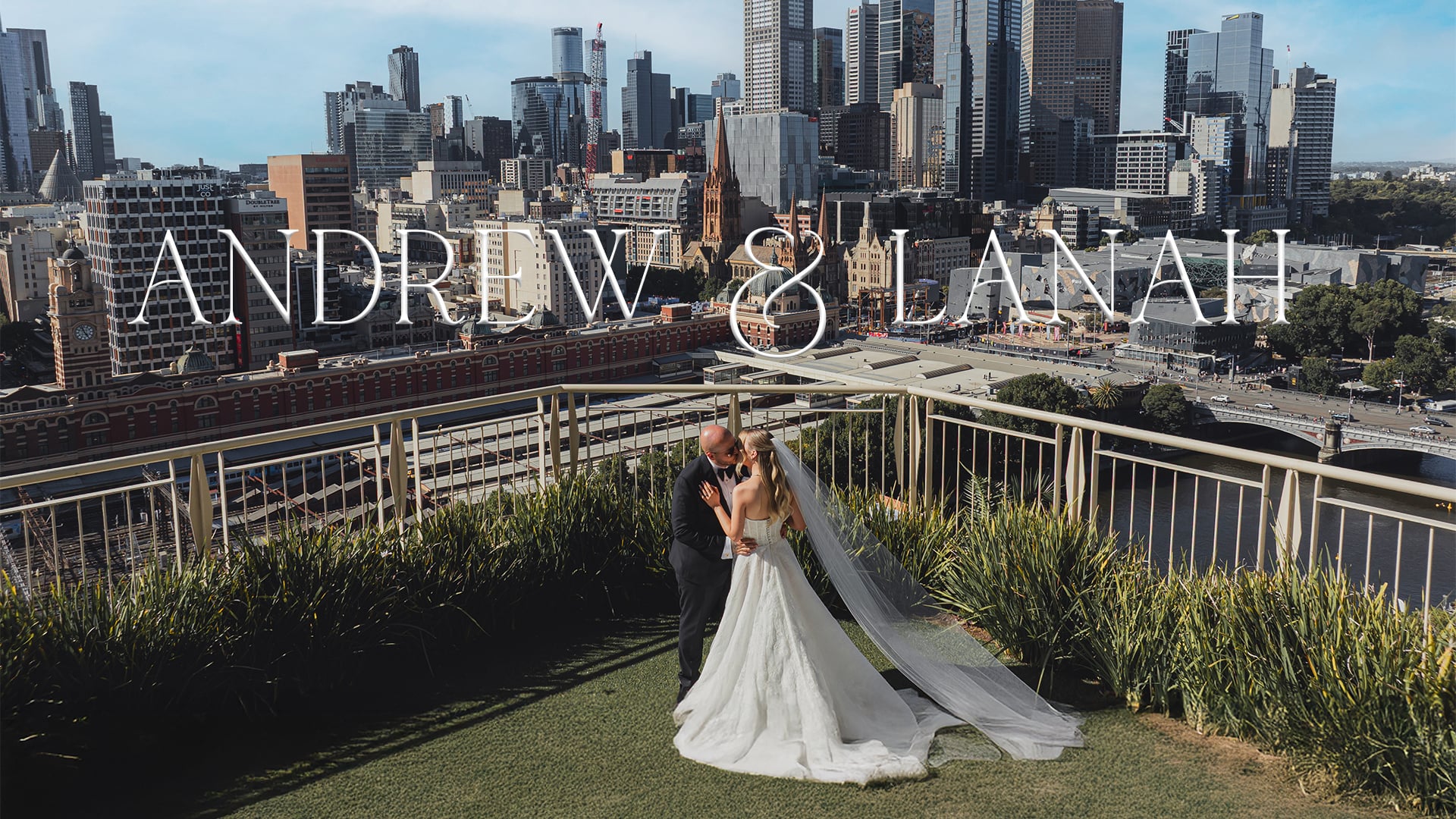 Wedding Videography Melbourne