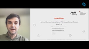Amyloidose – eine oft übersehene Ursache von Polyneuropathien am Beispiel der ATTRv Amyloidose