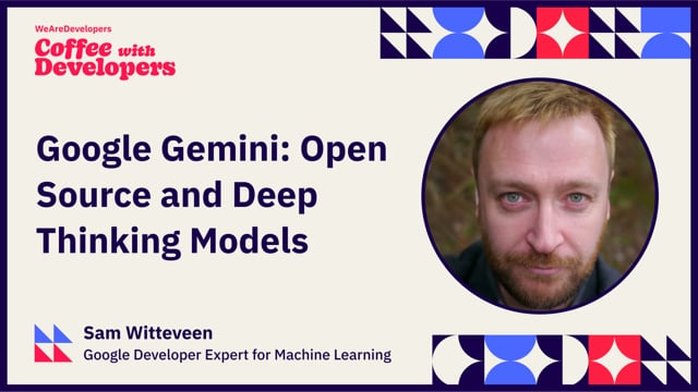 Google Gemini: Open Source and Deep Thinking Models - Sam Witteveen