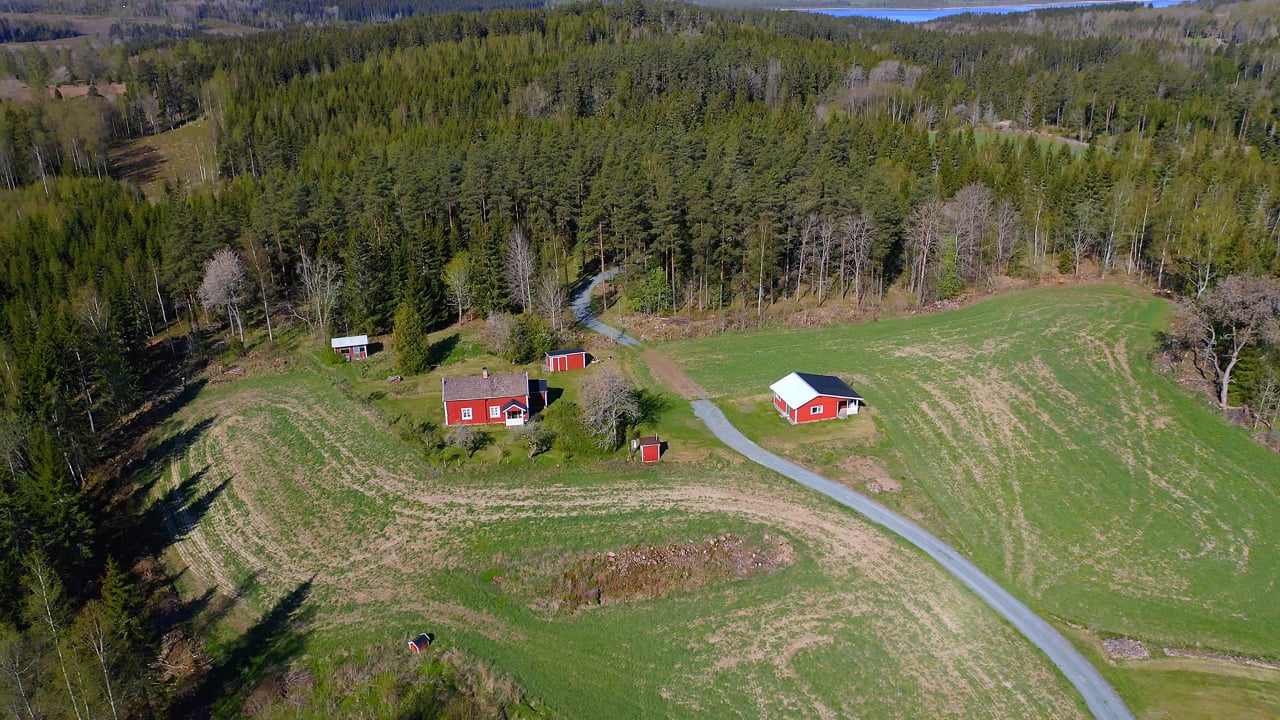 3 rum Villa på Hultarp Rosebo 1 & 2 Tranås Tranås kommun - bild 2