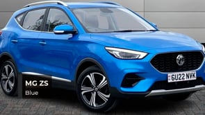 MG ZS 2022 (22)