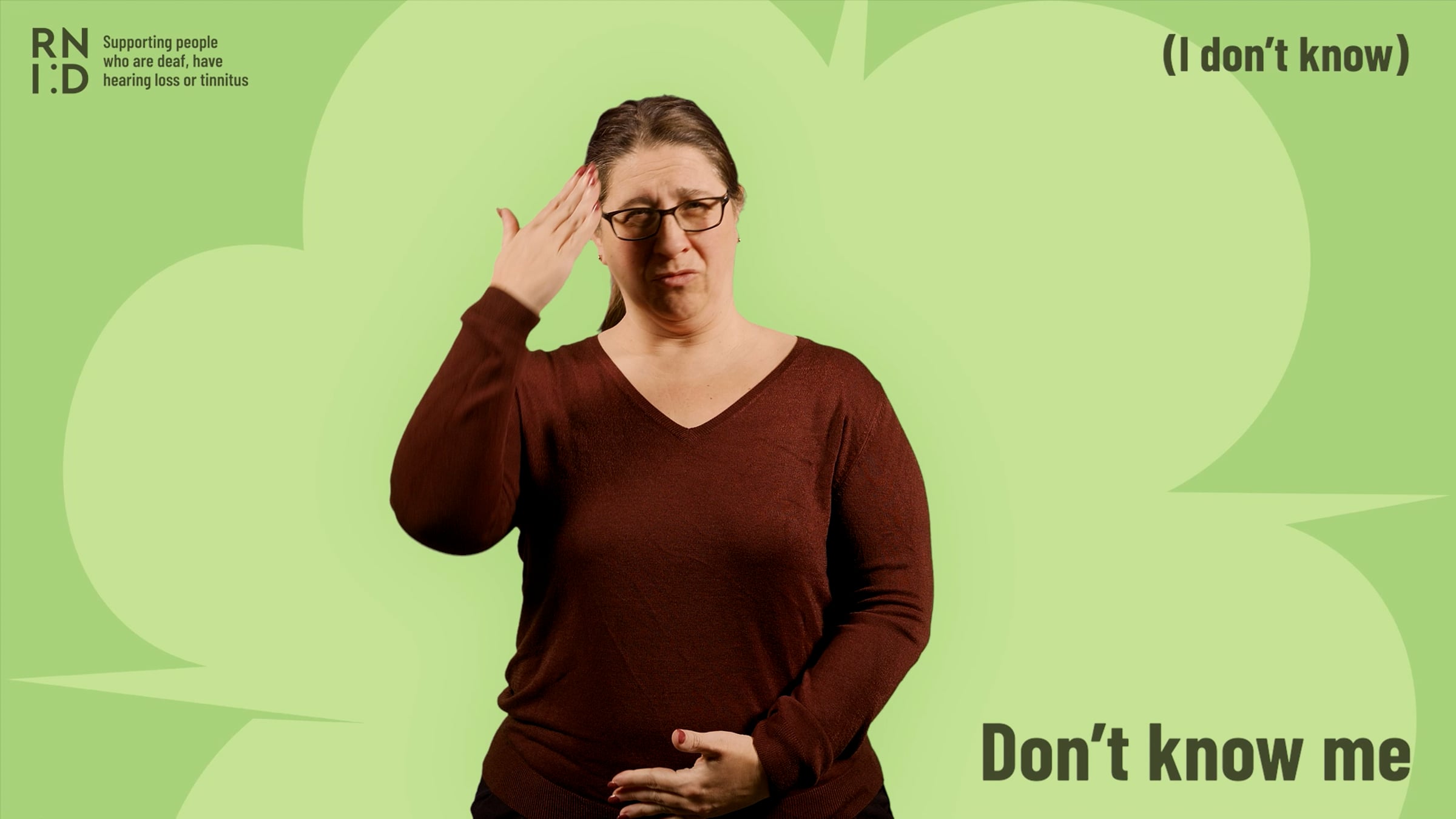 I don't know_BSL | Videos & Movies on Vimeo