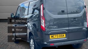 FORD TRANSIT CUSTOM 2023 (73)