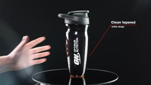Optimum Nutrition Shaker: Pre-Production Showcase Video: Glanbia promotional video production by Scéal Video