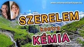 Szerelem kontra kémia