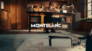 Mont Blanc - Happy Holidays
