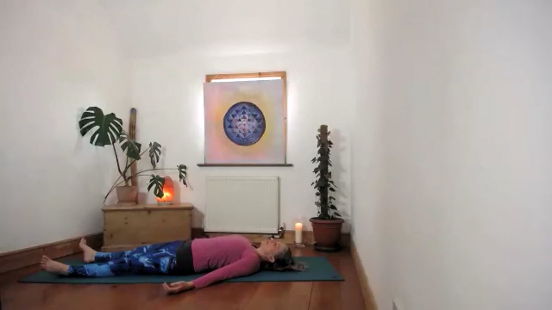 Gentle wk 3 Strength and Stability