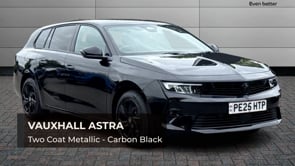 VAUXHALL ASTRA 2025 (25)