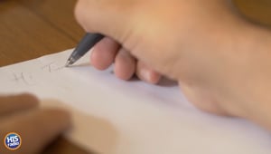 They're Bringing Cursive Back!