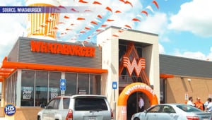 Whataburger's Teacher Appreciation