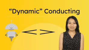 Dynamic Conducting
