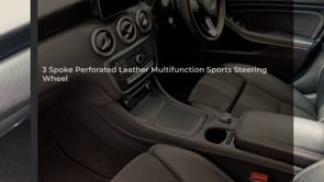 MERCEDES-BENZ A CLASS 2018 (18)