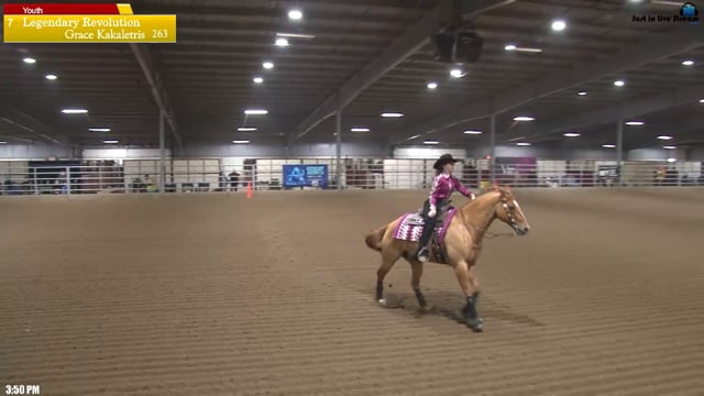 #263 Grace Kakaletris (2)