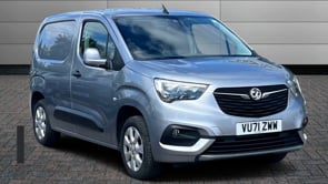 VAUXHALL COMBO CARGO 2021 (71)