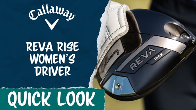 Callaway Reva Rise Driver