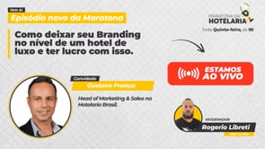 Como deixar seu Branding no nível de um hotel de luxo e ter lucro com isso - Gustavo França