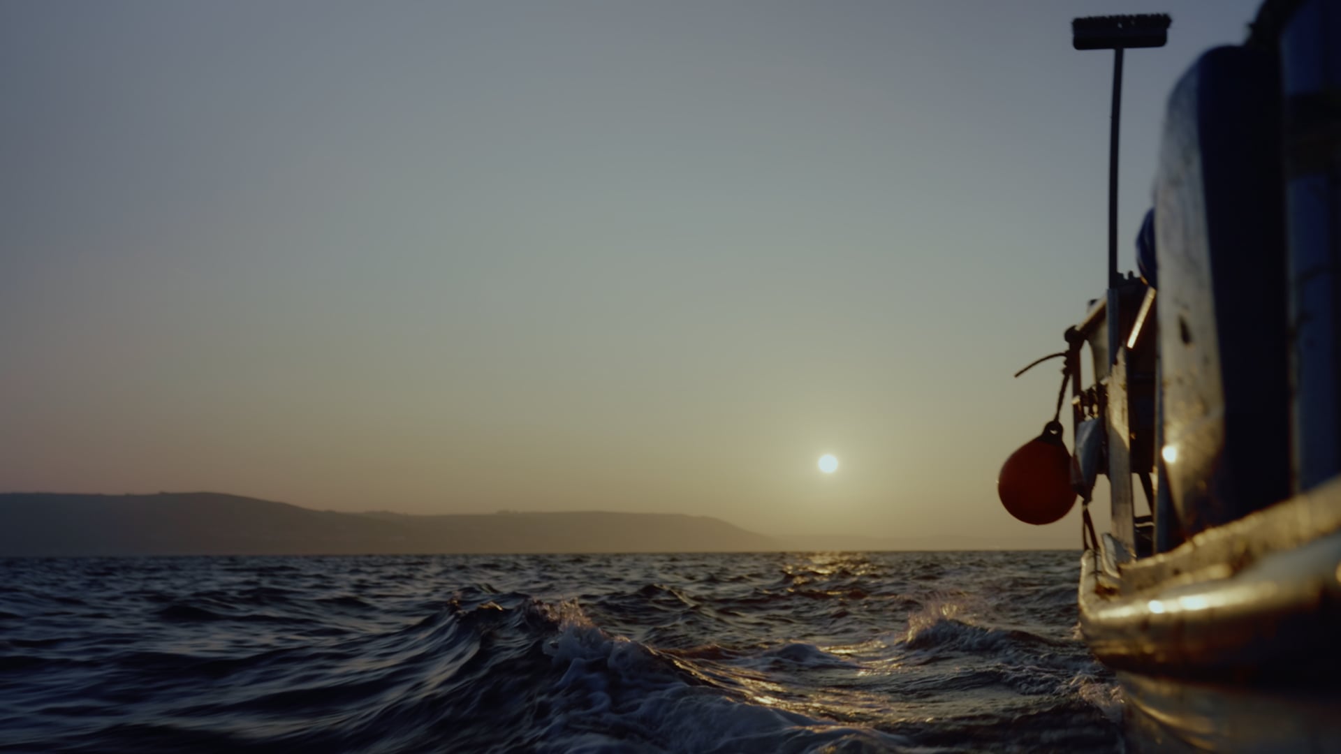 Sustainable Lobster Fishing - Branded Documentary