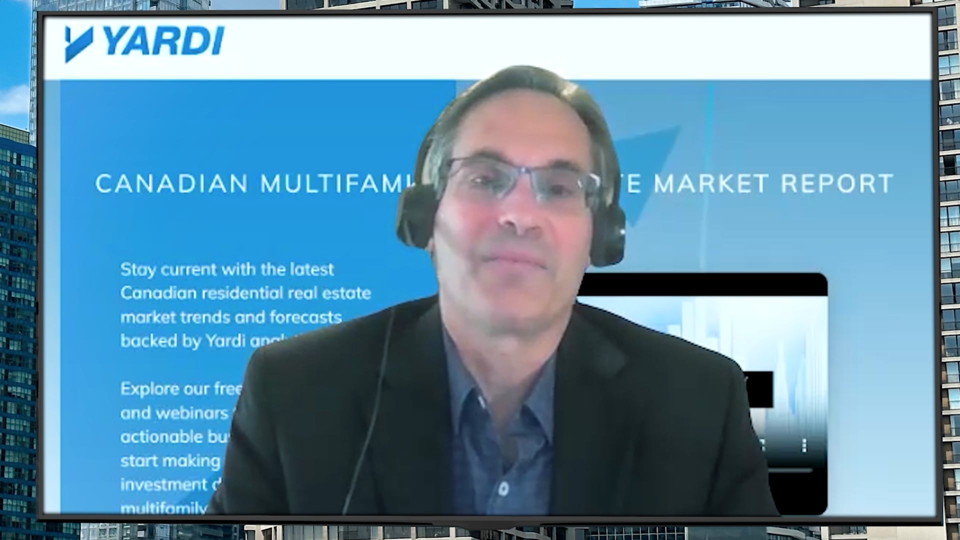 Multifamily Report with Paul Fiorilla