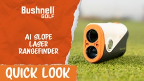 Bushnell A1 Slope Laser Rangefinder