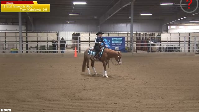 #268 Terri Kakaletris