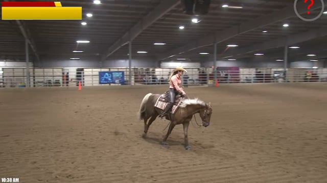 #273 Magnum Cowgirl