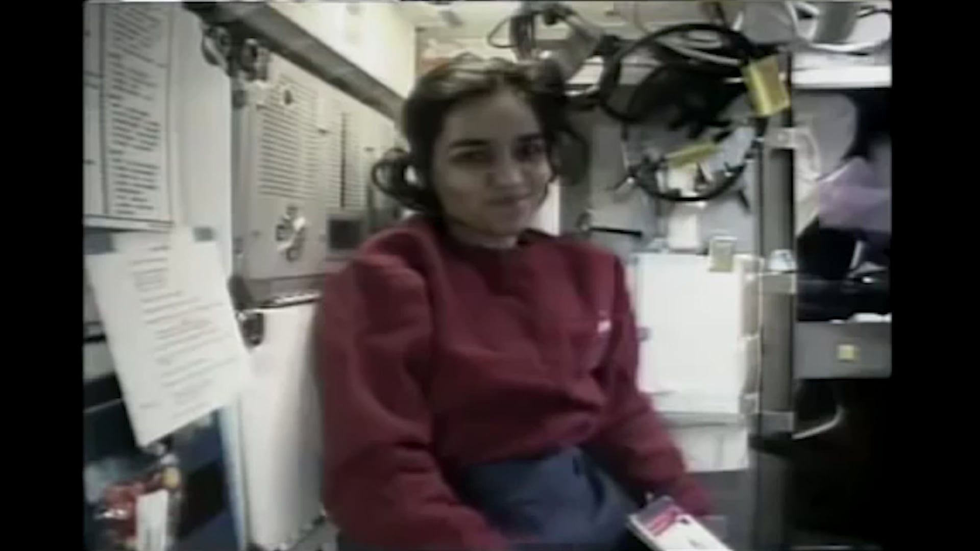 Bird in flight ( Documentary editorial on Kalpana Chawla)