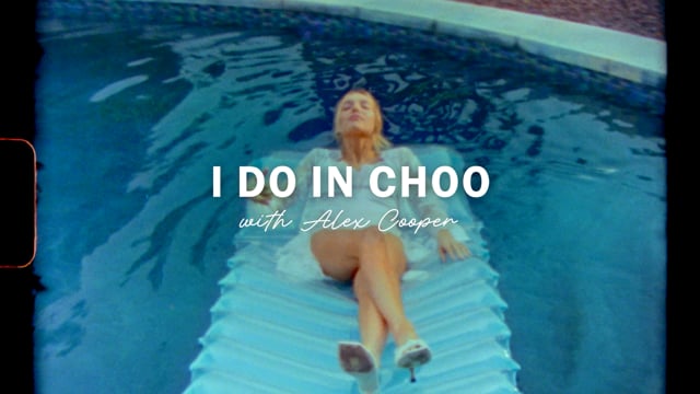Jimmy Choo x Alex Cooper
