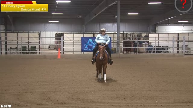 #438 Brenda Musal